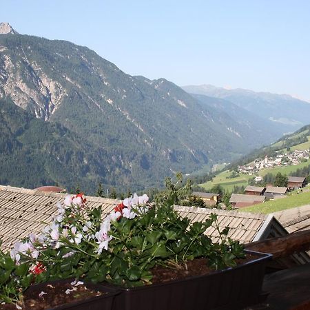 Haus Bachmann Daire Assling Dış mekan fotoğraf