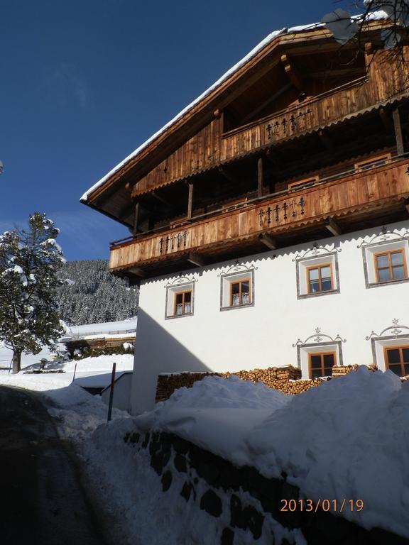 Haus Bachmann Daire Assling Dış mekan fotoğraf