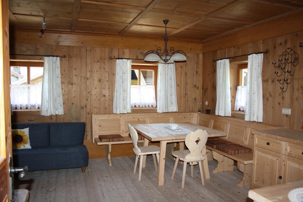 Haus Bachmann Daire Assling Oda fotoğraf