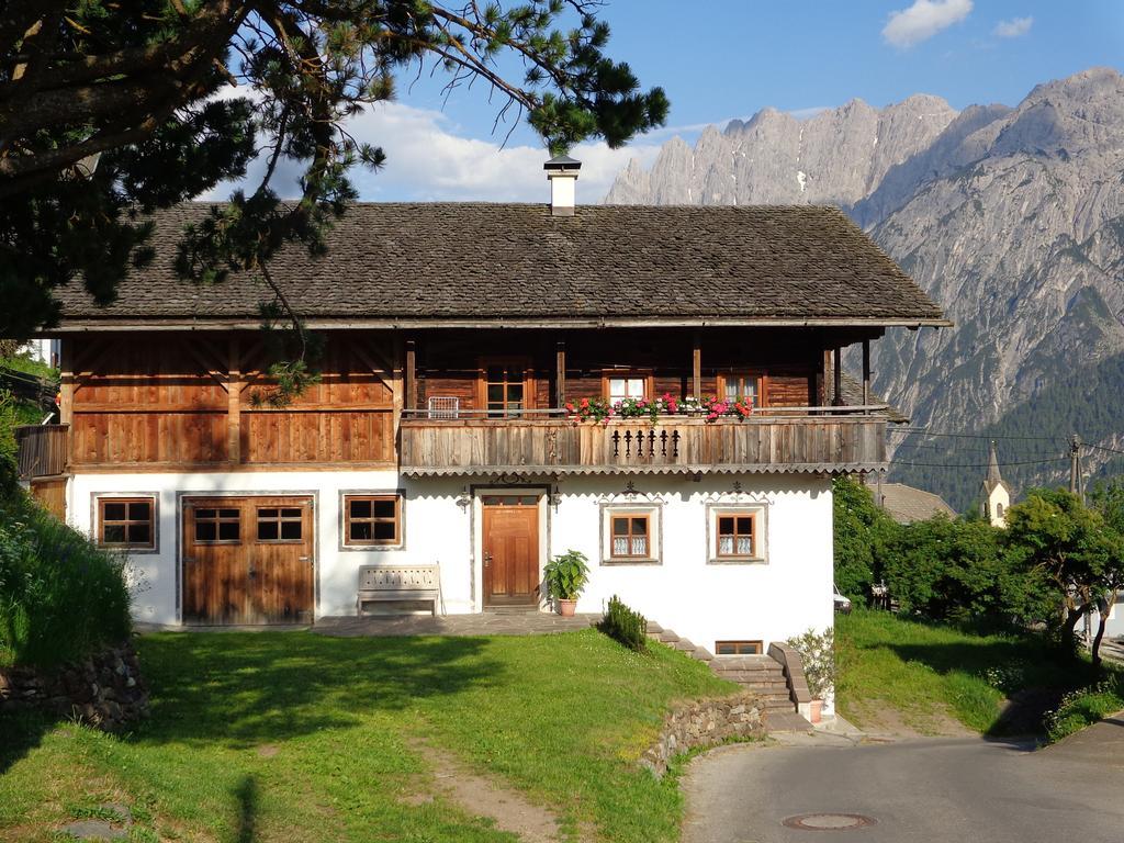 Haus Bachmann Daire Assling Oda fotoğraf